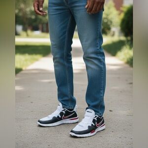 NIKE FREE x BAUER FLEX Collab Hockey Training shoes RARE/COLLECTORS MENS US 14